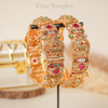 LakshmiJi Copper Bangles