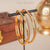Ruhani Gold Plated Bangles