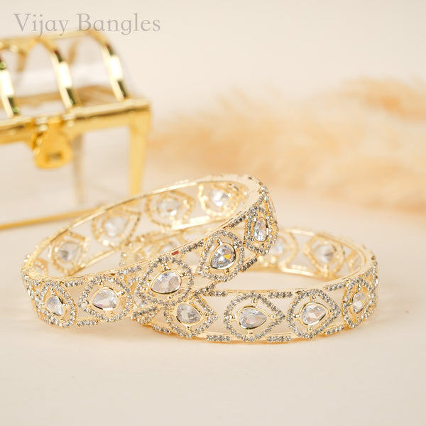 Moonlit Grace AD Bangles