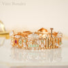 Royal Jharokha Copper Bangles