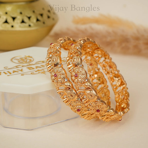 Gajraj Heritage Bangles