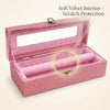 1 Roll Glitter Bangle Box