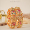 LakshmiJi Copper Bangles