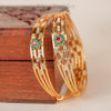 Vihana Gold Plated Bangles