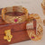 Charvi Gold Plated Bangles