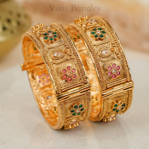 RATNAVALI COPPER BANGLES