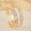 Starlit Flora AD Bangles