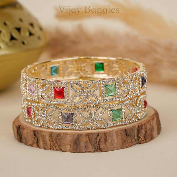 Majestic AD Bangles