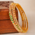 Abeer Gold Plated Bangles