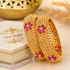 Gulnaar Jaal Rajwadi Bangles