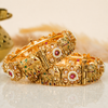 Gajraj Copper Bangles
