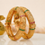 Nakashi Heritage Copper Bangles