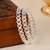 Tarini Silver Plated Bangles