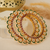 MotiMahal Pearl Meena Rajwadi Bangles