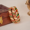 Bela Meenakari Bangles