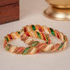 Bela Meenakari Bangles