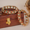 Nitya Meenakari Bangles