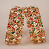 Nitya Morbagh Meenakari Bangle Set