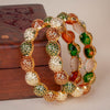 Ziva Meenakari Bangles