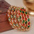 Resham Meenakari Bangles