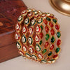 Resham Meenakari Bangles