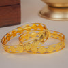 Godess Lakshmi Coin Bangles