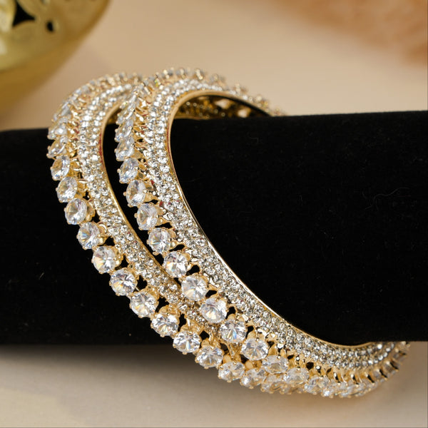 Rubika AD Pacheli Bangles
