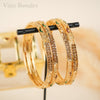 Sunehri Spark GoldPlated Bangles