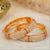 Moti Rekha Copper Bangles