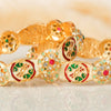 RangRiwaaz Meena Kundan Bangles