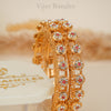 Pushpika Pacheli Bangles