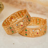 Virasat Rang Mahal Copper Bangles