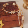 Butterfly Adjustable Kadli Bangles