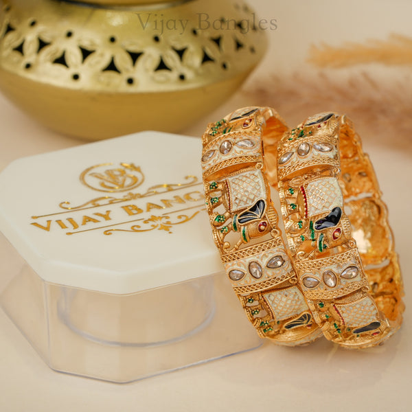 Rajhasti Heritage Bangles