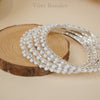 Mysha Pearl AD Bangles