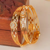 Siya Gold Plated Bangles
