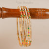 Shanaya Gold Plated Bangles