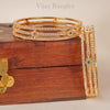 Ridhima Gold Plated Bangles