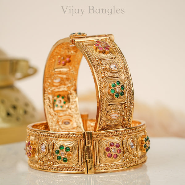 RATNAVALI COPPER BANGLES
