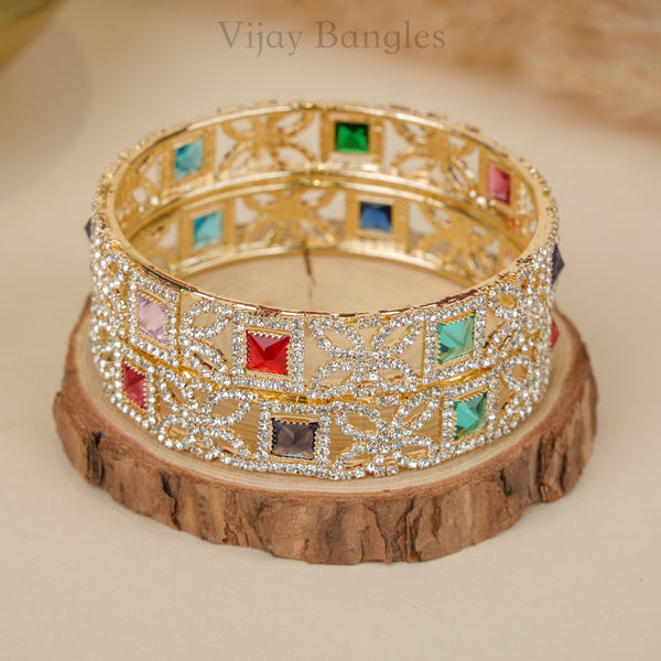Majestic AD Bangles