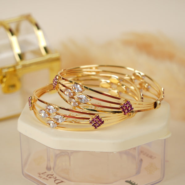 Nova AD Chic Bangle Set