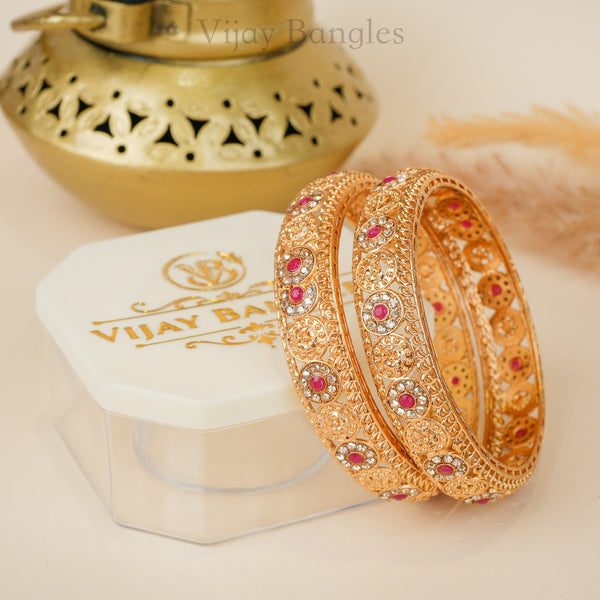 Ruhani Heritage Bangles