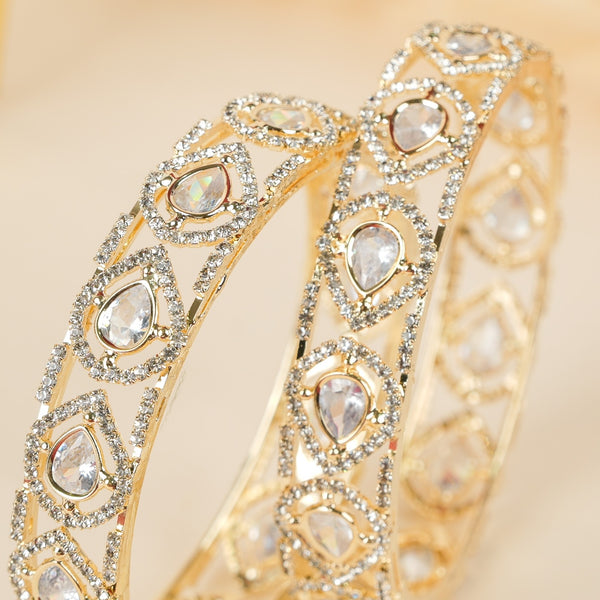 Moonlit Grace AD Bangles