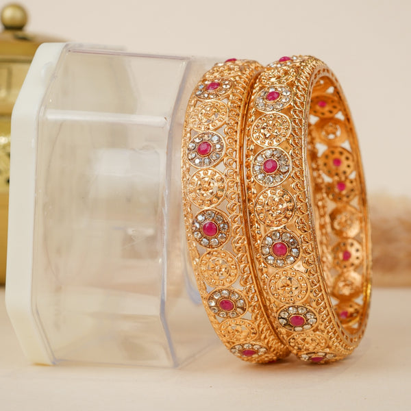 Ruhani Heritage Bangles
