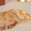Ruhani Gold Plated Bangles