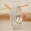 Mysha Pearl AD Bangles