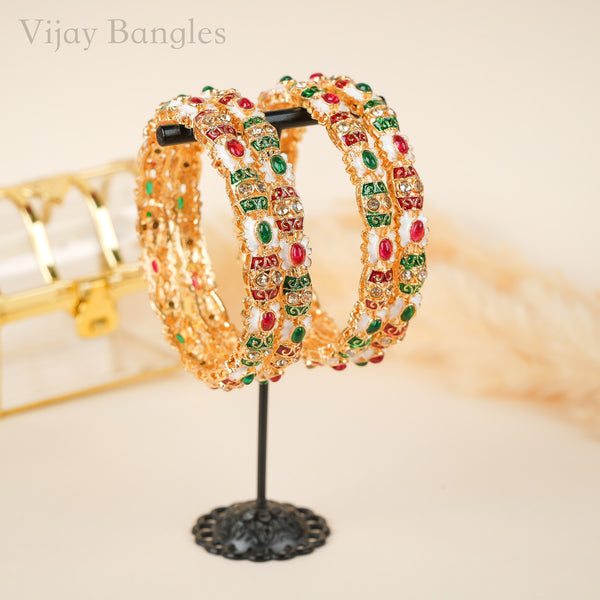 Mayuri Meena Bangles