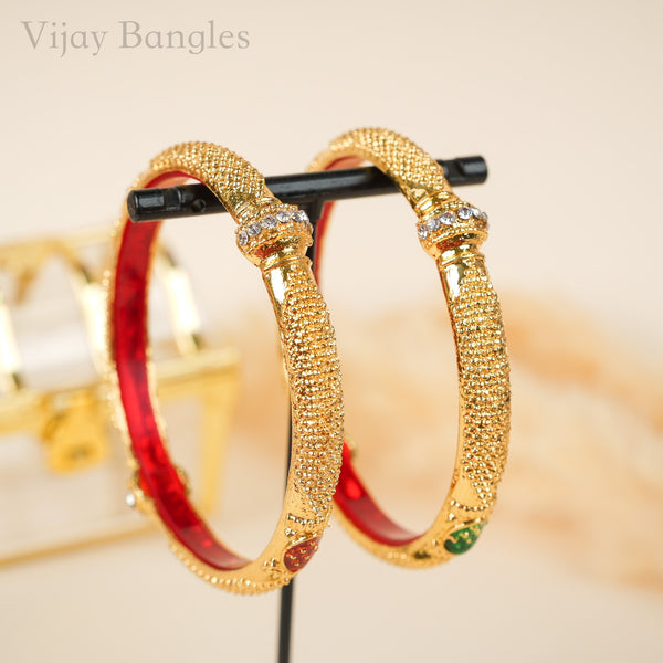 Rajmahal Kadli Bangles