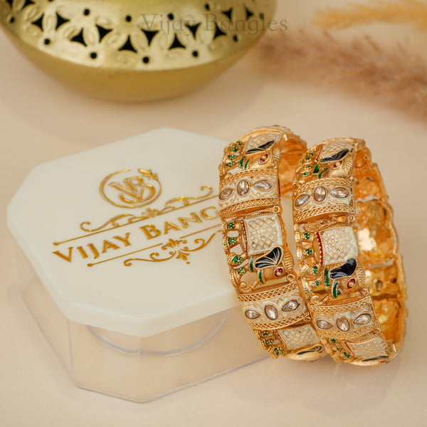 Rajhasti Heritage Bangles