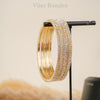 Minimal 8 AD Bangle set